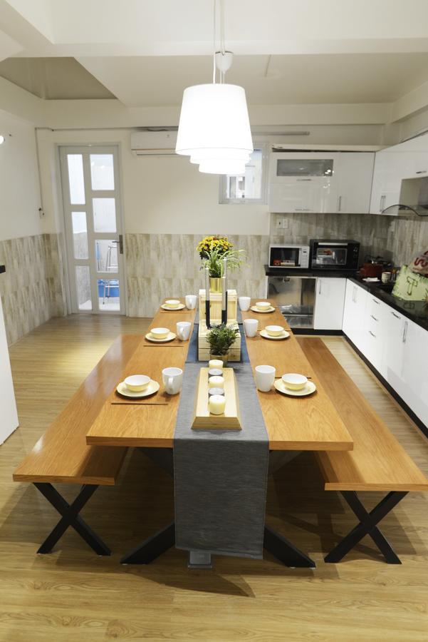 Albergue 6feet Cidade de Ho Chi Minh