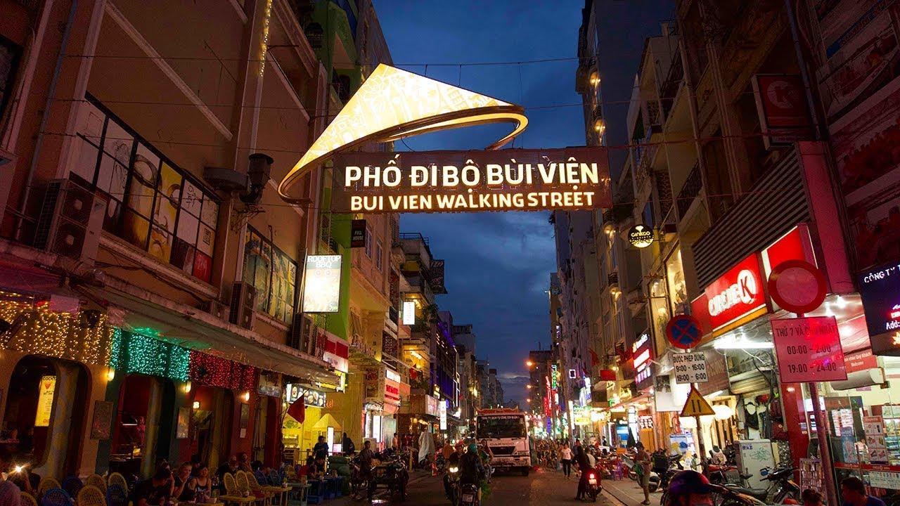 Albergue 6feet Cidade de Ho Chi Minh